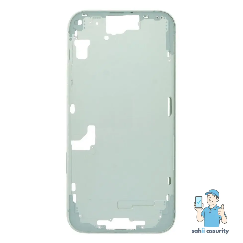 LCD Frame Middle Chassis for Apple iPhone 15 thumbnail